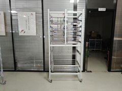 天马系列精细化管理架